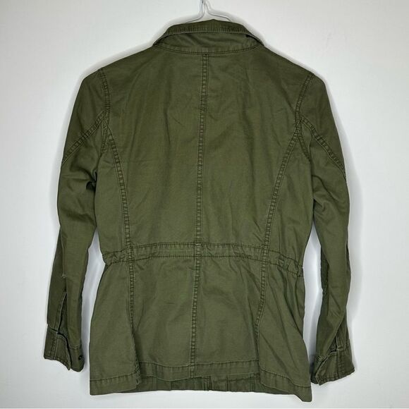 Madewell Fleet Jacket in Army Green Size Small - Picture 8 of 12